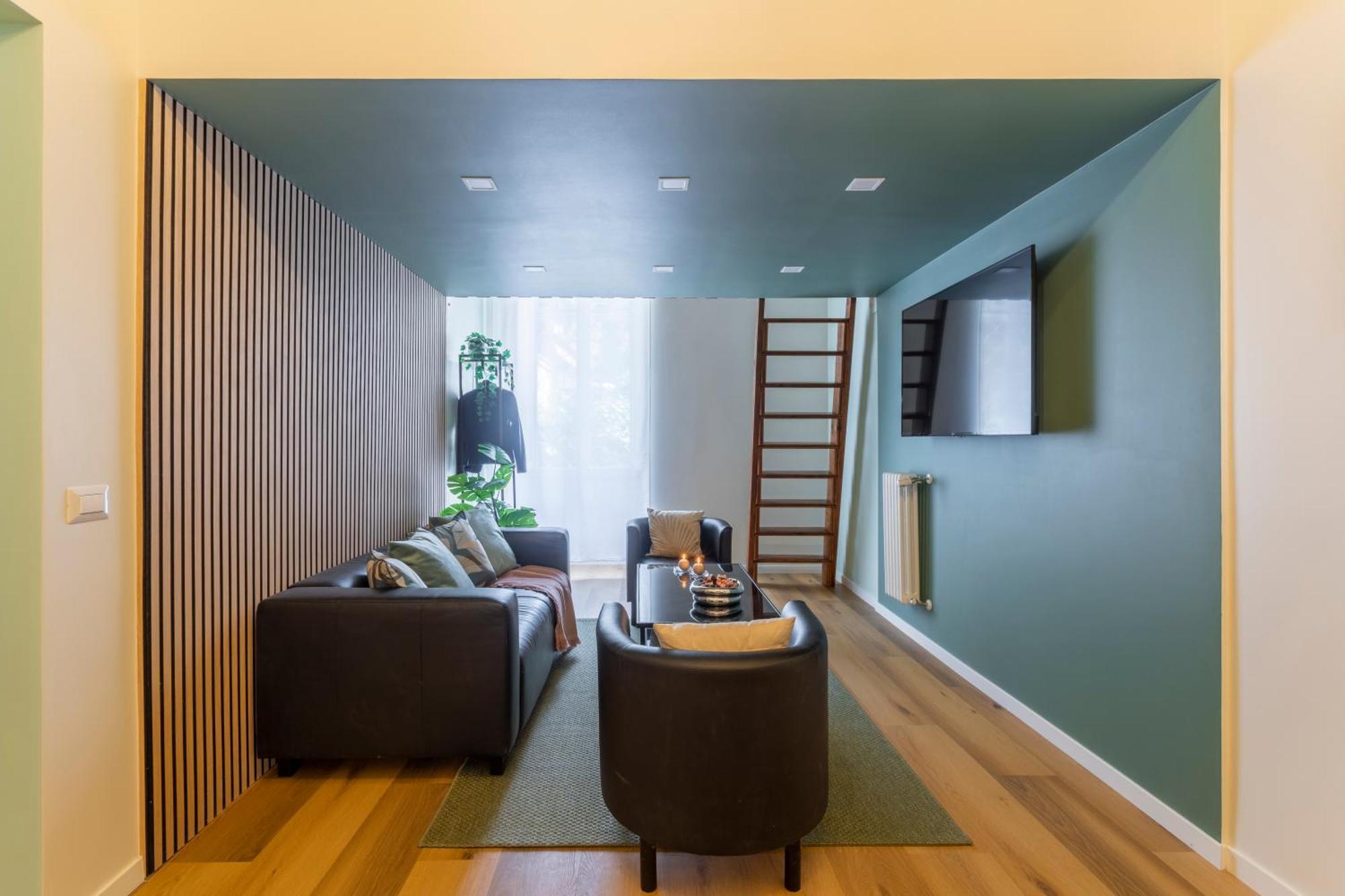 Isabella Stylish Apartment With Garden Рим Екстер'єр фото